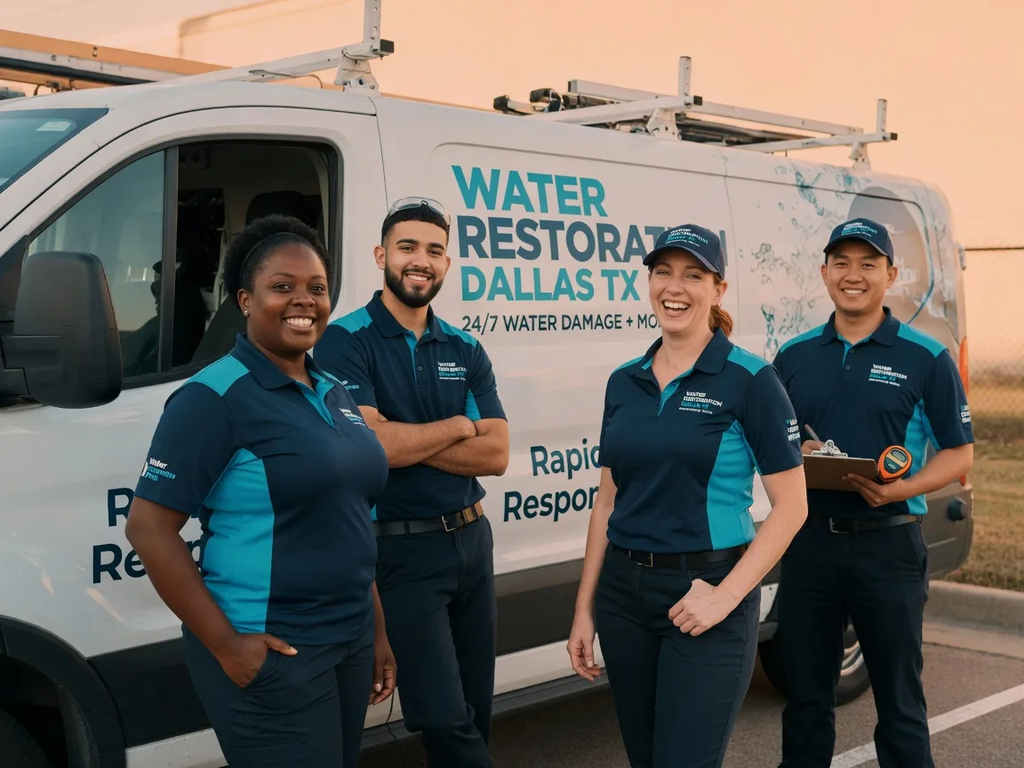 Emergency Water Damage Restoration company in Pickford, MI